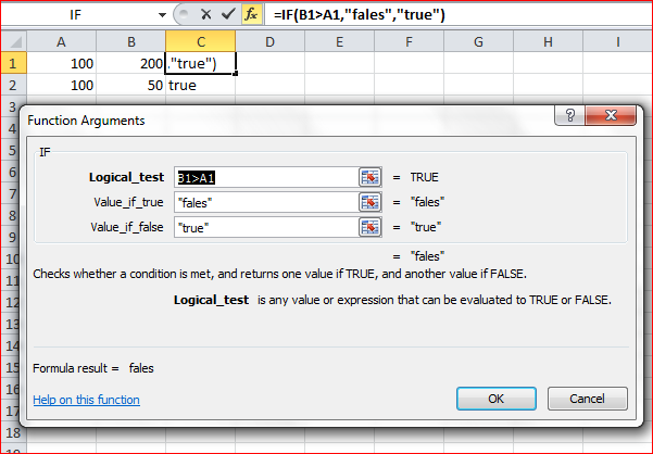 Understanding Custom Function Limitations in Excel 2010